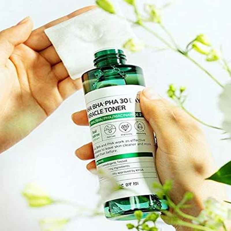 SOME BY MI AHA BHA PHA 30 Days Miracle Toner 150ml