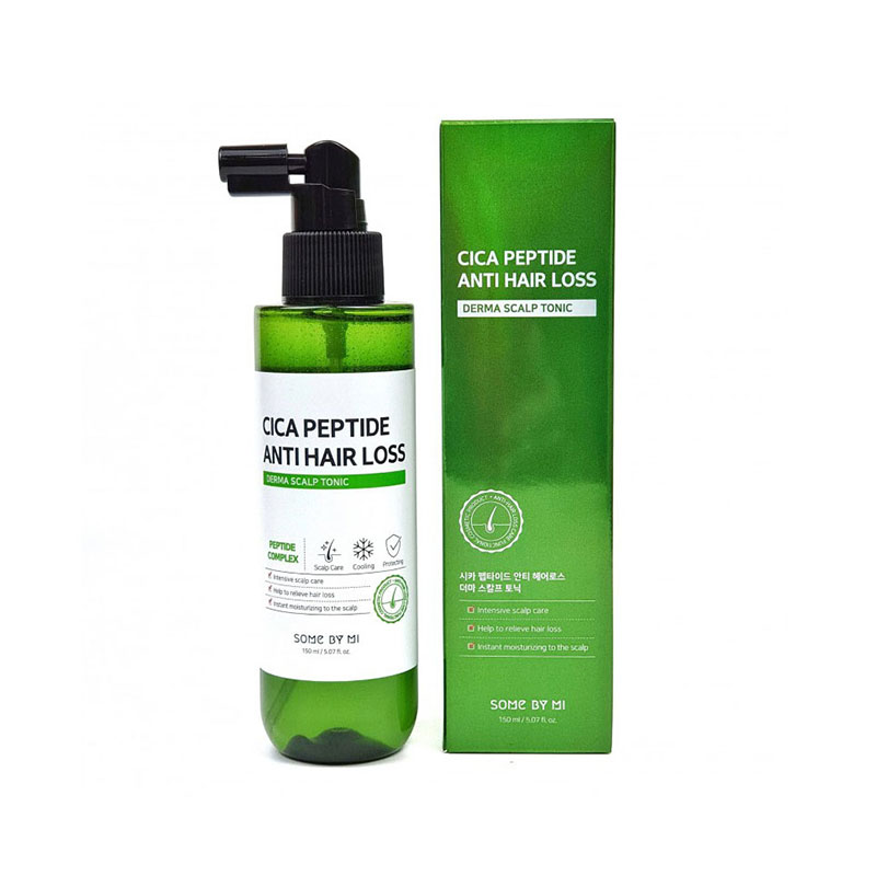 Some By Mi Cica Peptide Anti Hair Loss Derma Scalp Tonic 150ml