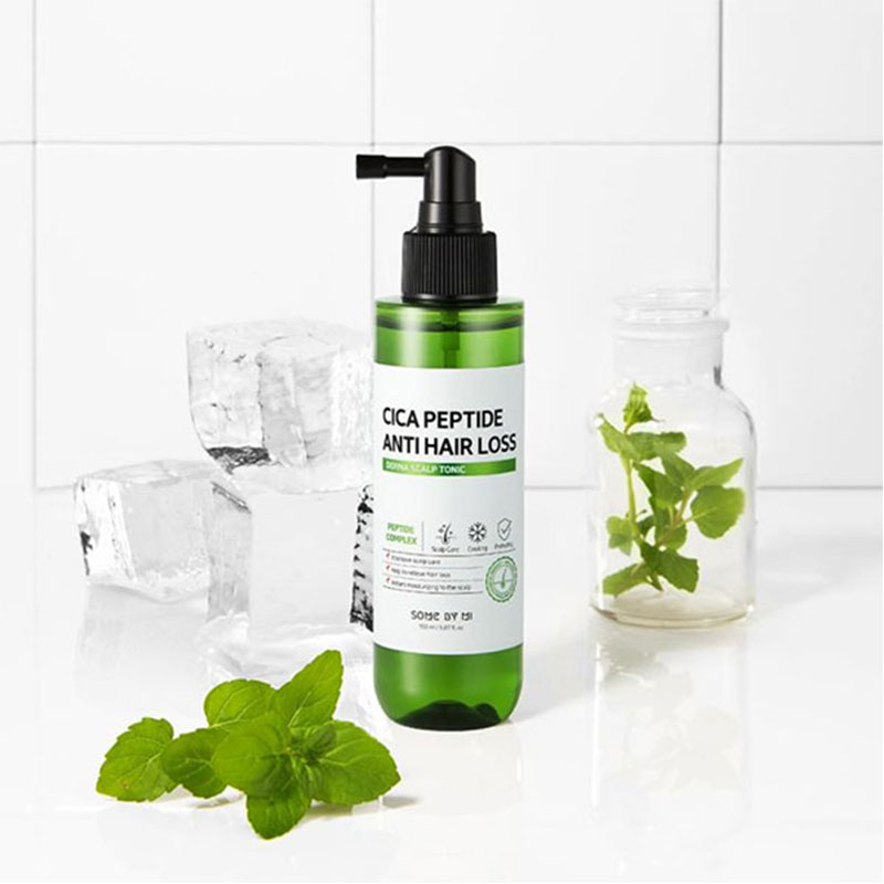 Some By Mi Cica Peptide Anti Hair Loss Derma Scalp Tonic 150ml