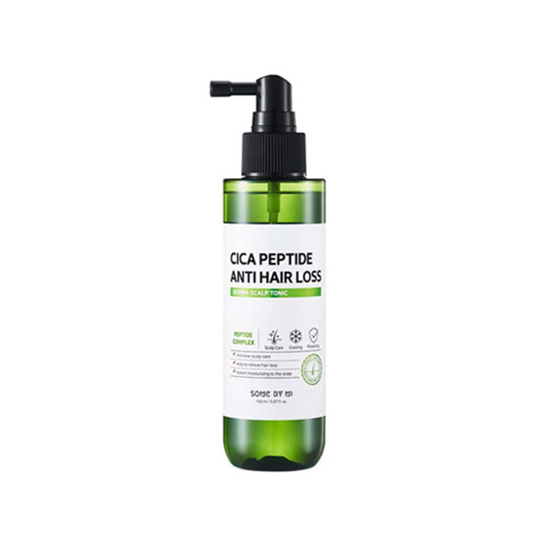 Some By Mi Cica Peptide Anti Hair Loss Derma Scalp Tonic 150ml