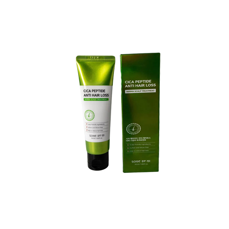 SOME BY MI Cica Peptide Anti Hair Loss Derma Scalp Treatment 50ml