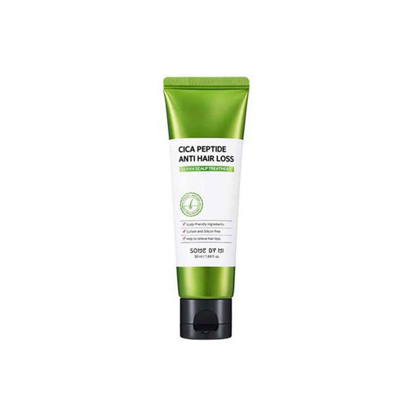 SOME BY MI Cica Peptide Anti Hair Loss Derma Scalp Treatment 50ml