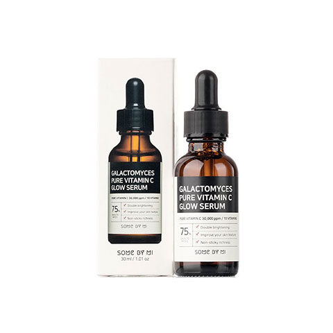SOME BY MI Galactomyces Pure Vitamin C Glow Serum 30ml