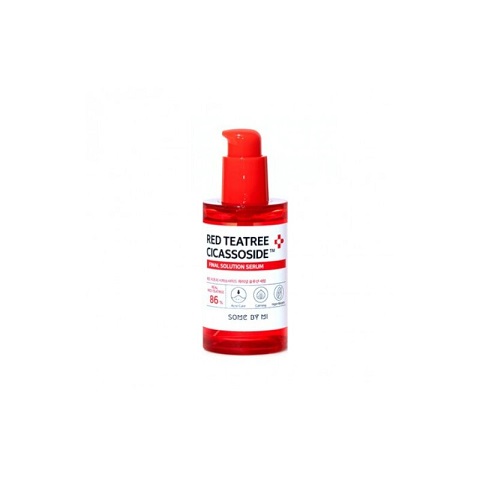 Some BY MI Red TeaTree Cicassoside Derma Solution Serum 50ml