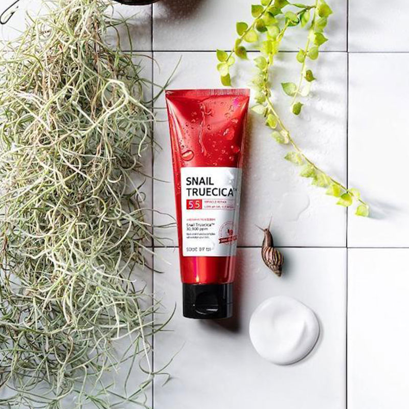 SOME BY MI Snail Truecica Miracle Repair Low Ph Gel Cleanser 100ml
