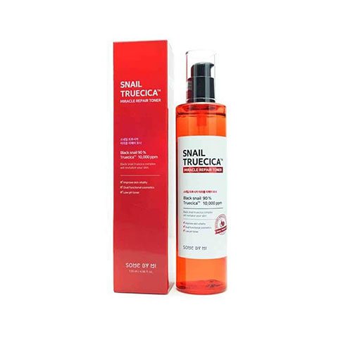 SOME BY MI Snail Truecica Miracle Repair Toner 135ml