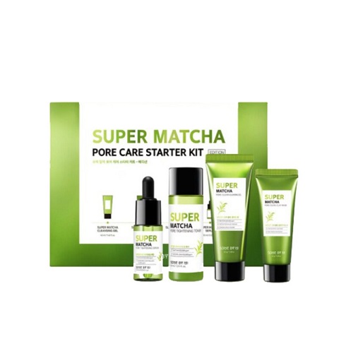 SOME BY MI Super Matcha Pore Care Starter Kit