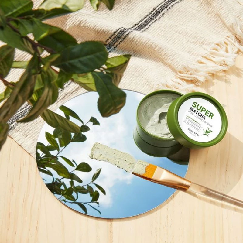 SOME BY MI Super Matcha Pore Clean Clay Mask 100g