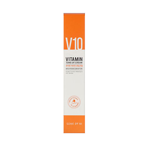 SOME BY MI V10 Vitamin Tone-Up Cream Brightening & Moisture 50ml