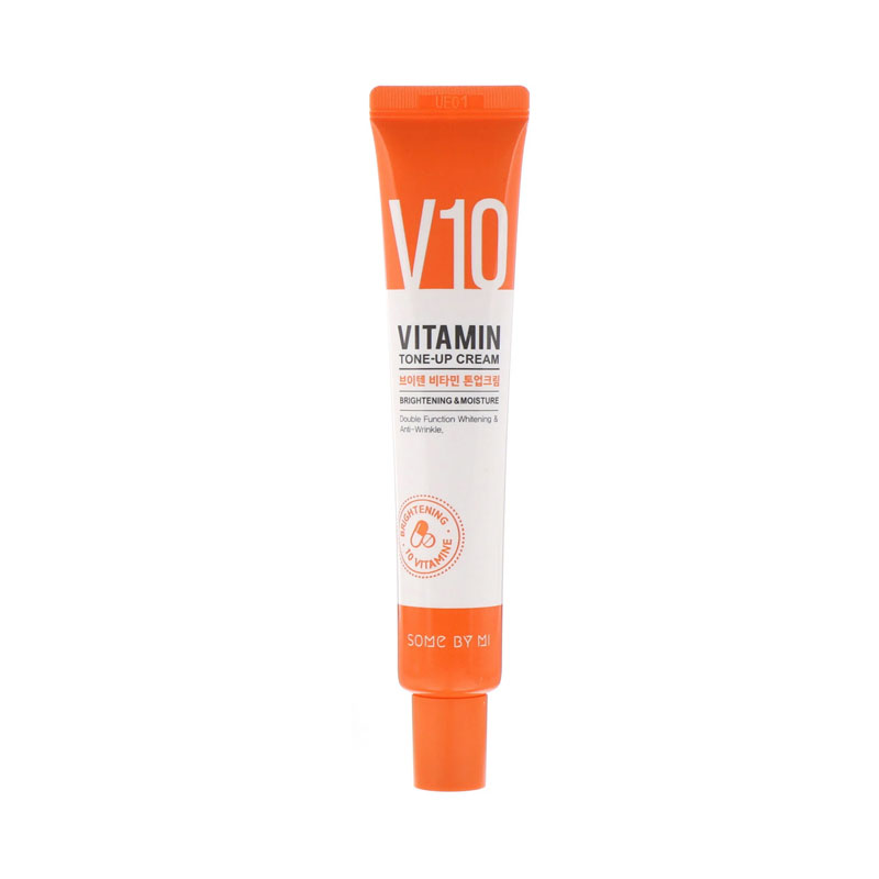 SOME BY MI V10 Vitamin Tone-Up Cream Brightening & Moisture 50ml