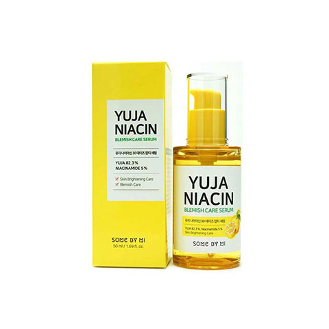 SOME BY MI Yuja Niacin Blemish Care Serum 50ml