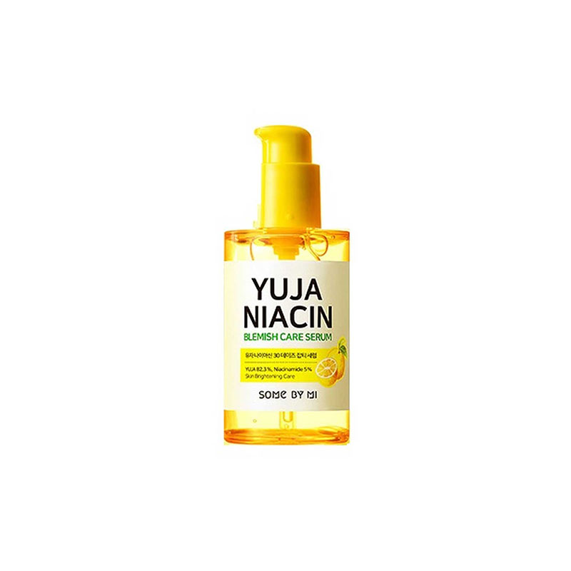 SOME BY MI Yuja Niacin Blemish Care Serum 50ml
