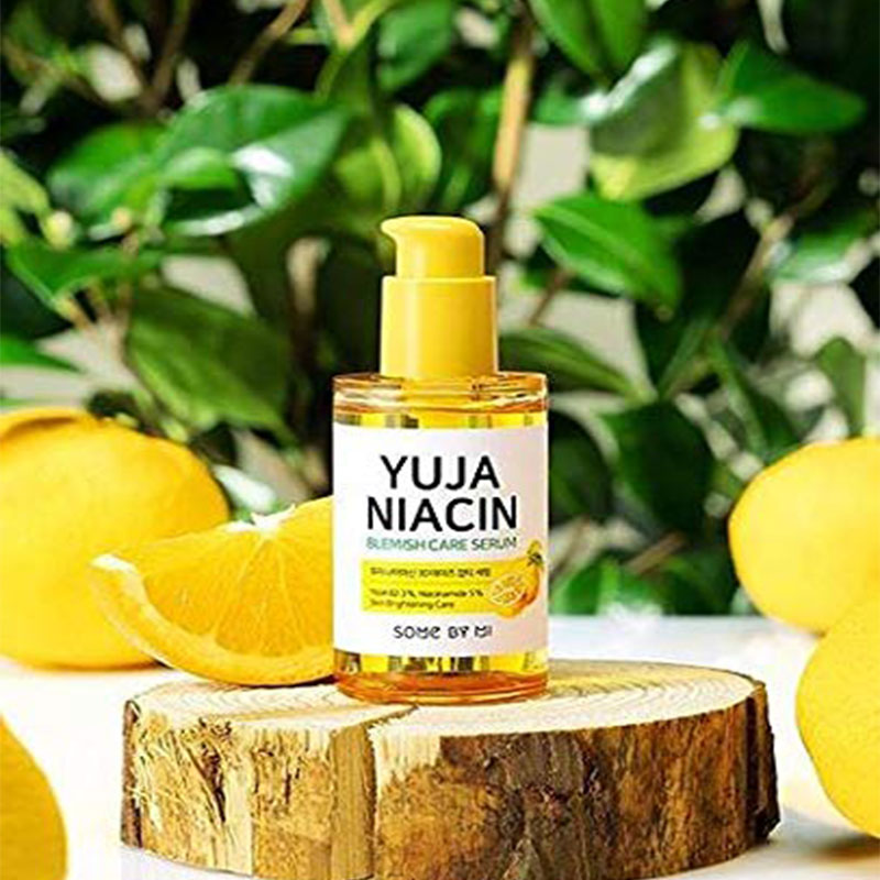 SOME BY MI Yuja Niacin Blemish Care Serum 50ml