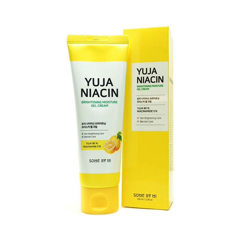 SOME BY MI Yuja Niacin Brightening Moisture Gel Cream 100ml