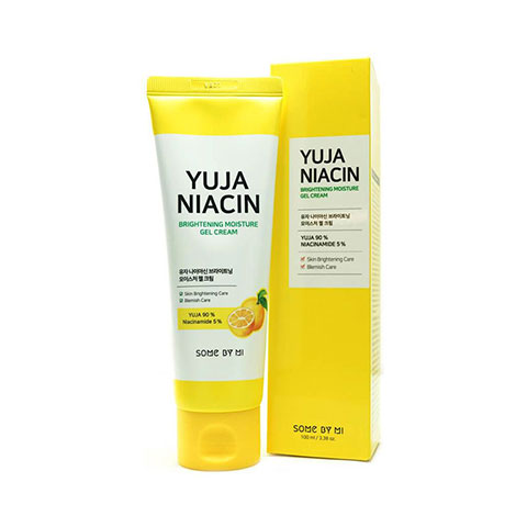 SOME BY MI Yuja Niacin Brightening Moisture Gel Cream 100ml