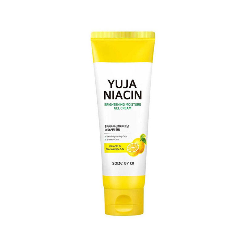 SOME BY MI Yuja Niacin Brightening Moisture Gel Cream 100ml