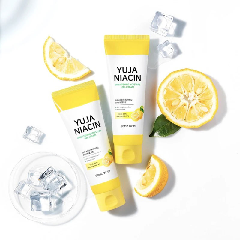 SOME BY MI Yuja Niacin Brightening Moisture Gel Cream 100ml