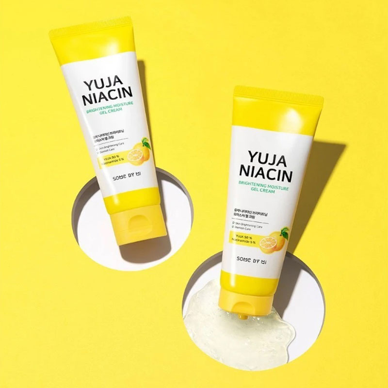 SOME BY MI Yuja Niacin Brightening Moisture Gel Cream 100ml