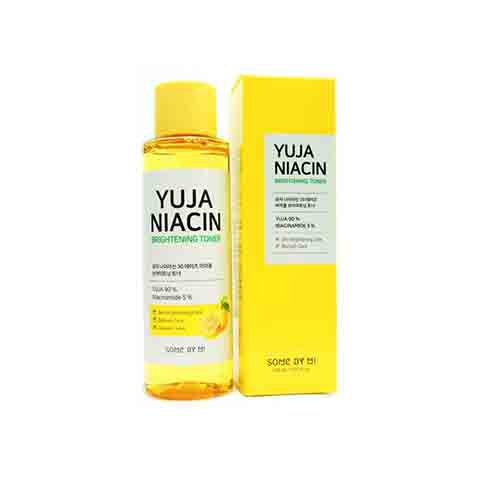 SOME BY MI Yuja Niacin Brightening Toner 150ml