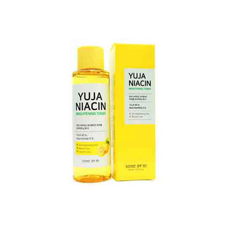 SOME BY MI Yuja Niacin Brightening Toner 150ml