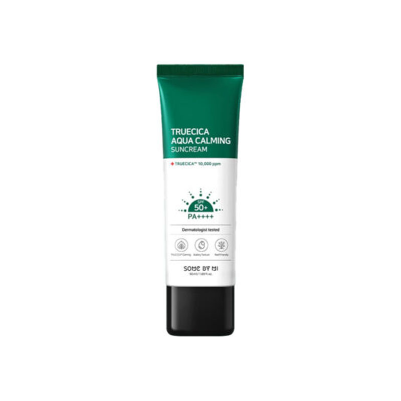 Some By Mi Truecica Aqua Calming Suncream 50ml - SPF50+ PA++++