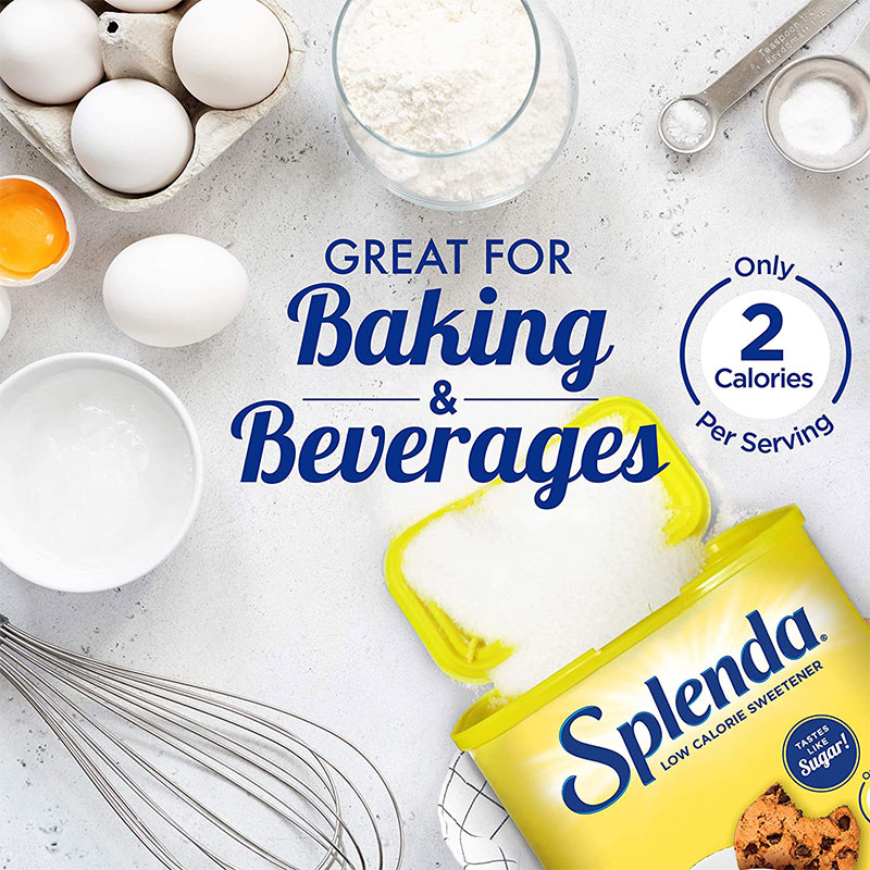 Splenda Low Calorie Sweetener 75g