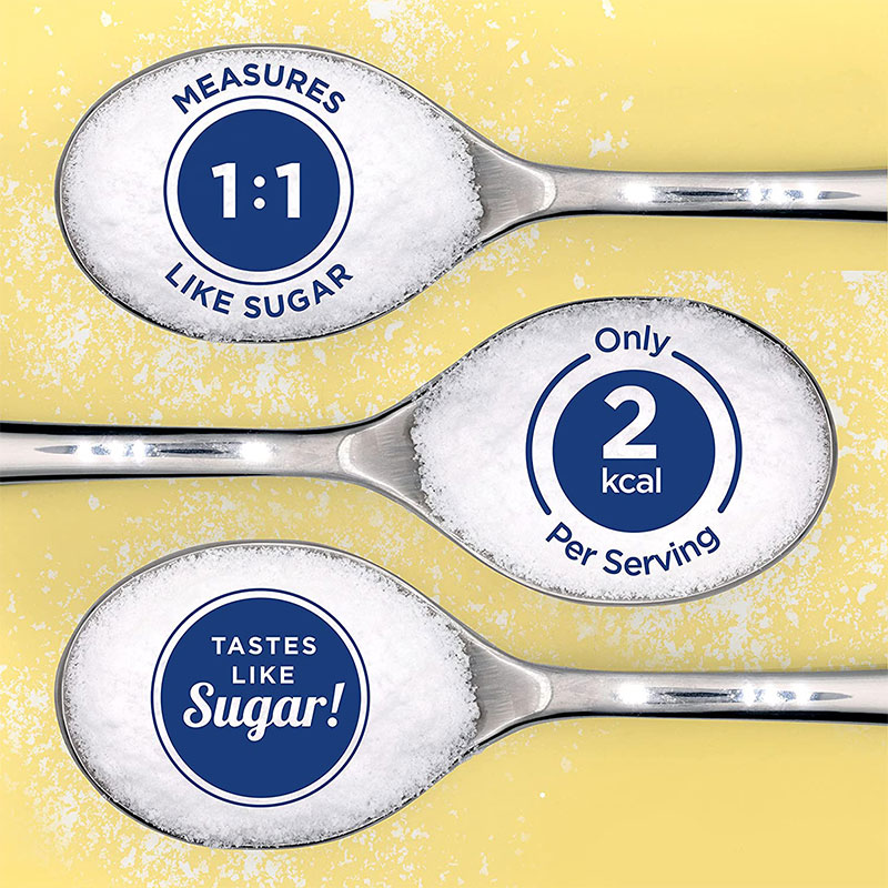 Splenda Low Calorie Sweetener 75g
