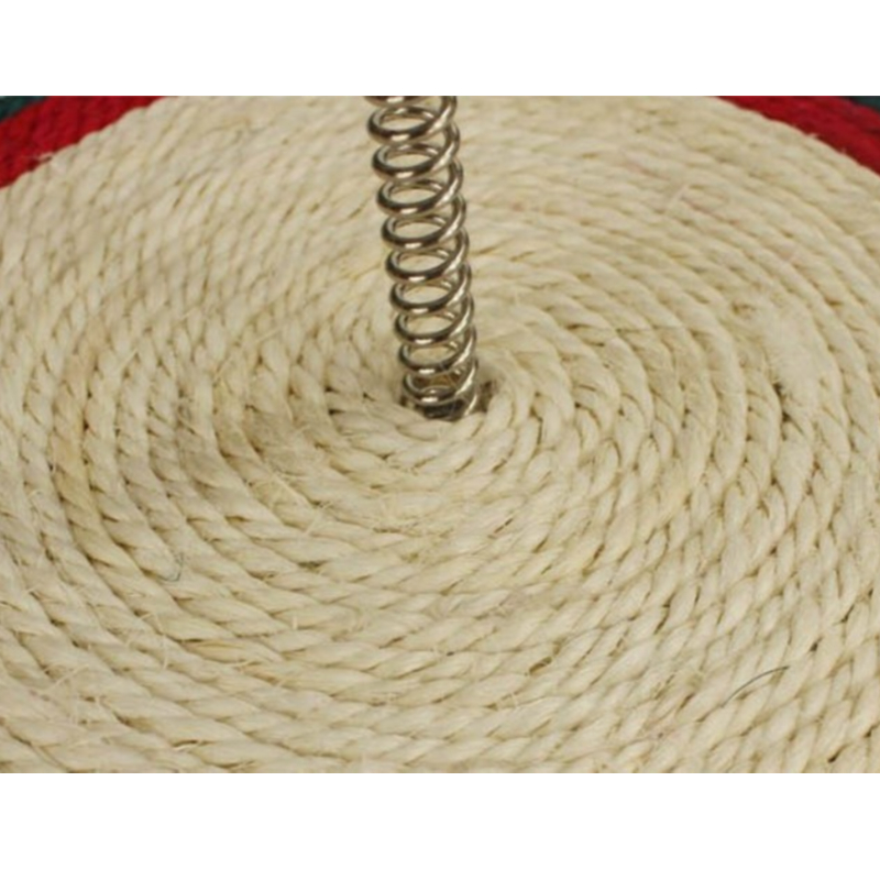 Spring Rat Sisal Cat Scratcher (20235)