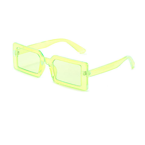 Square Small Frame Sunglasses