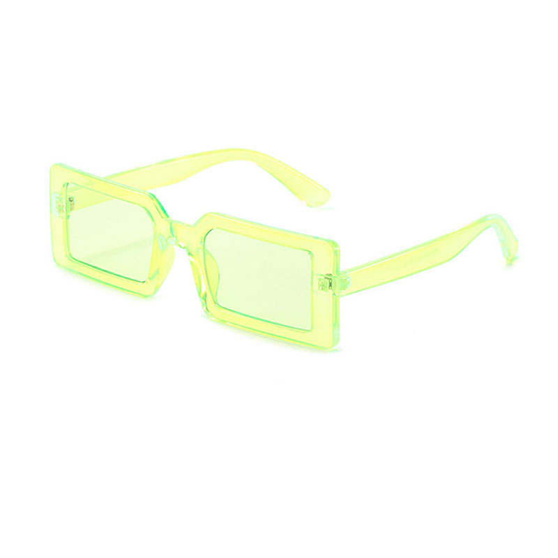 Square Small Frame Sunglasses