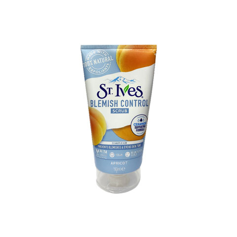 St. Ives Blemish Control Apricot Scrub 150ml