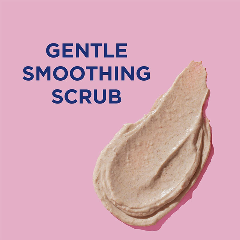 St. Ives Gentle Smoothing Rose Water & Aloe Vera Scrub 170ml