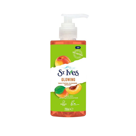 St. Ives Glowing Apricot Daily Facial Cleanser 200ml