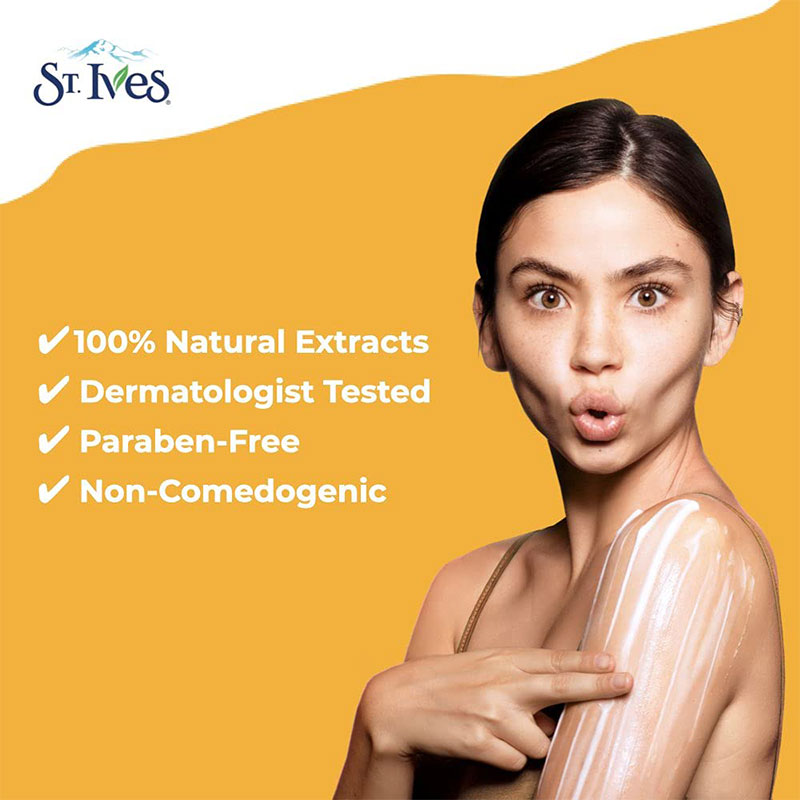 St. Ives Skin Renewing Collagen & Elastin Body Lotion 621ml