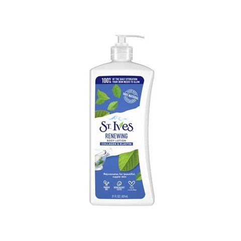 St. Ives Skin Renewing Collagen & Elastin Body Lotion 621ml