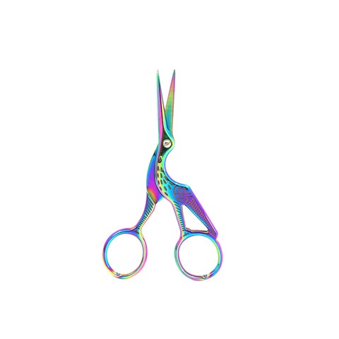 Stainless Steel Cross Stitch Scissors