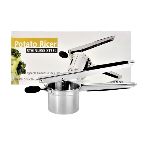 Stainless Steel Potato Ricer (1001080)