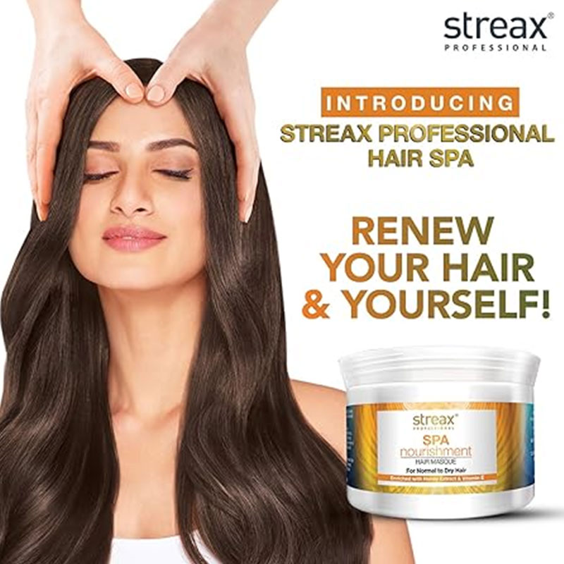 Streax Professional | Beauty and Hair Care Salon Services