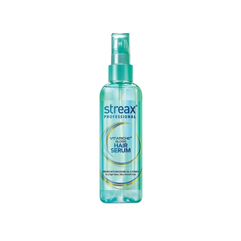 Streax Professional Vitariche Gloss Hair Serum 115ml