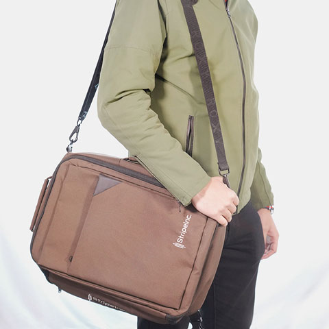 Stripelnc Exclusive & Premium Quality Office Bag