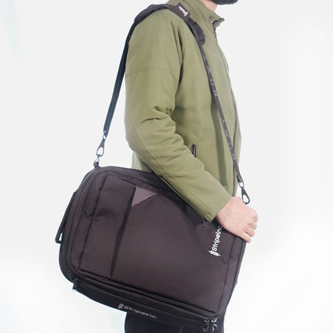 Stripelnc Exclusive & Premium Quality Office Bag