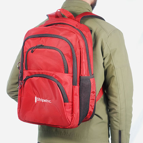 Stripelnc Exclusive & Premium Quality School Bag