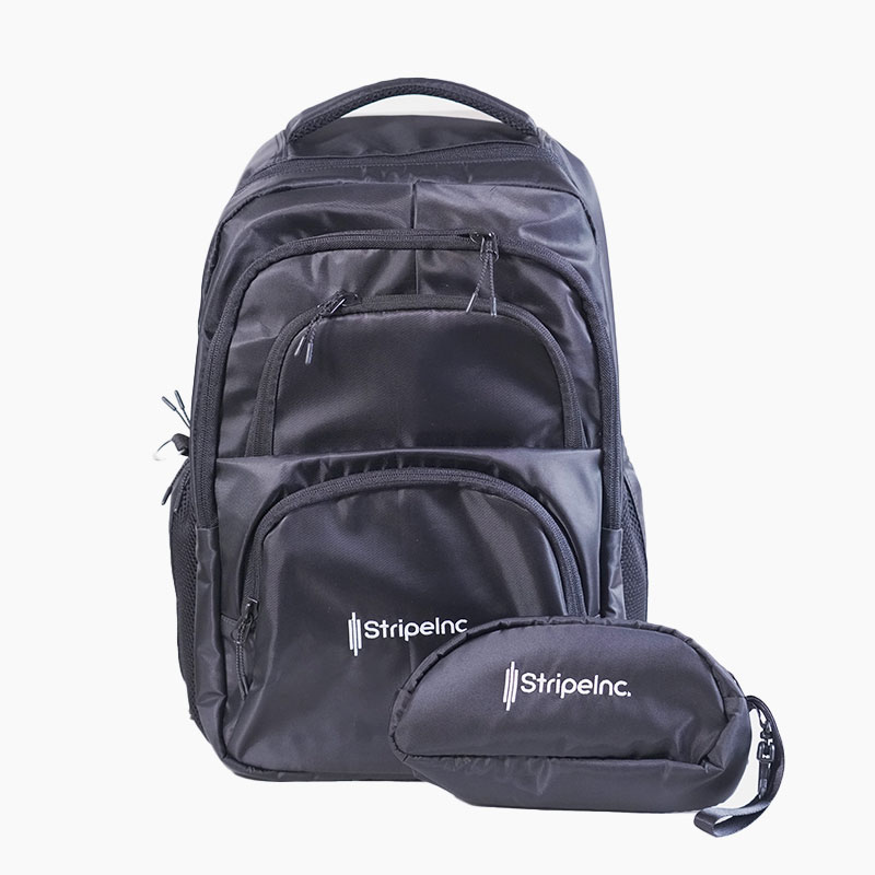 Stripelnc Exclusive & Premium Quality School Bag