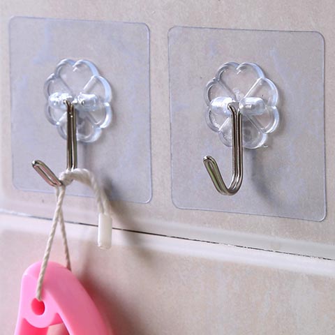 Strong Viscose Punching Hook (301103)