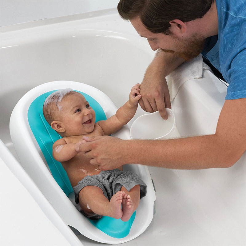 Summer Infant Clean Rinse Grow With Me Baby Bather (5260)