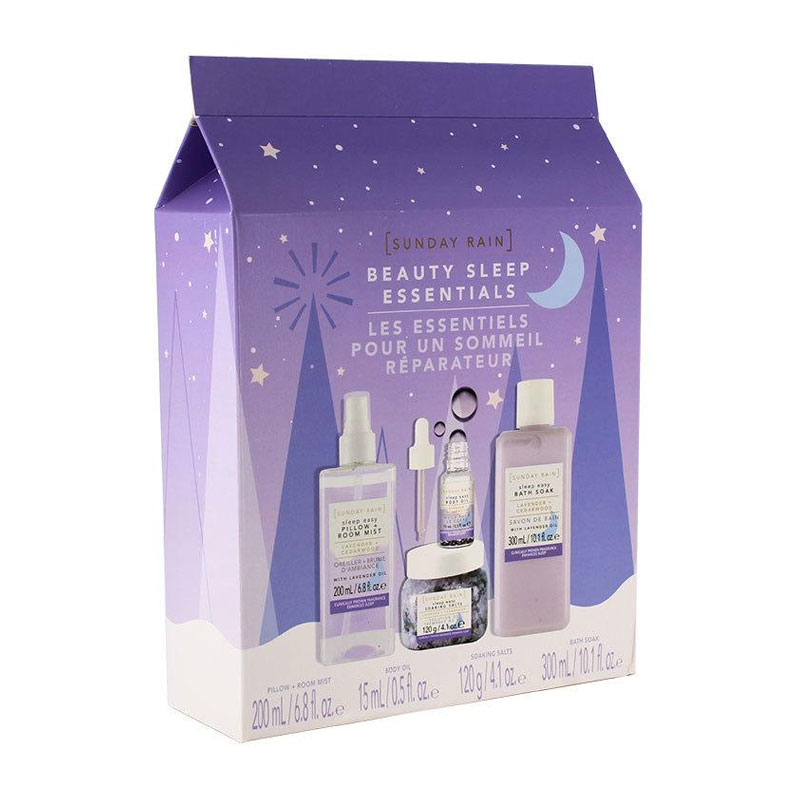 Sunday Rain Beauty Sleep Essentials Set