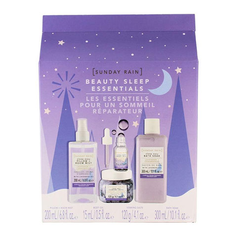 Sunday Rain Beauty Sleep Essentials Set