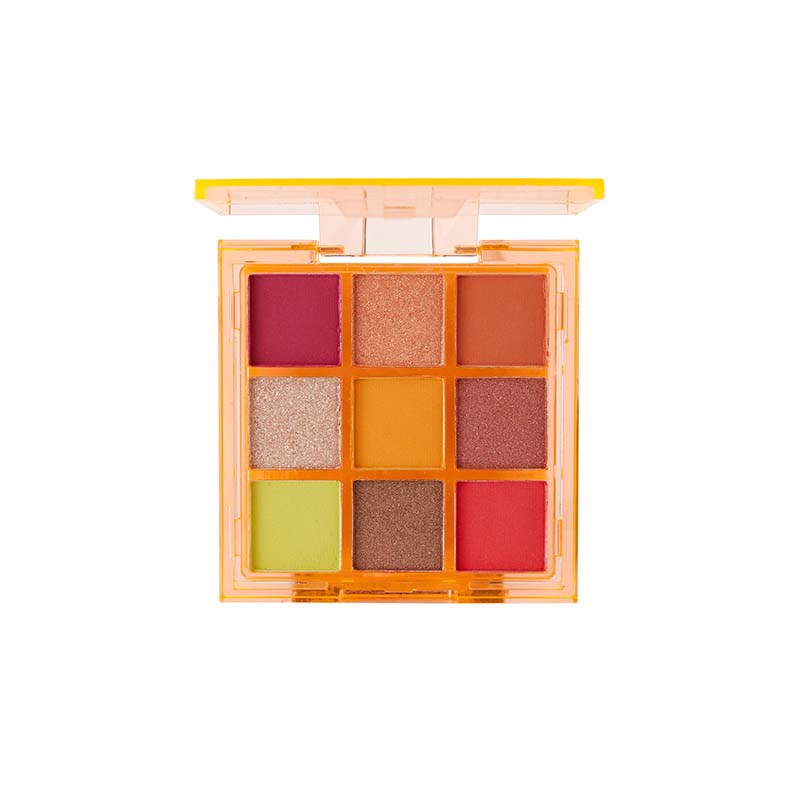 Sunkissed Eyeshadow Palette - Fluorescent Glow