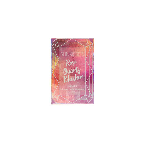 Sunkissed Rose Quartz Blusher