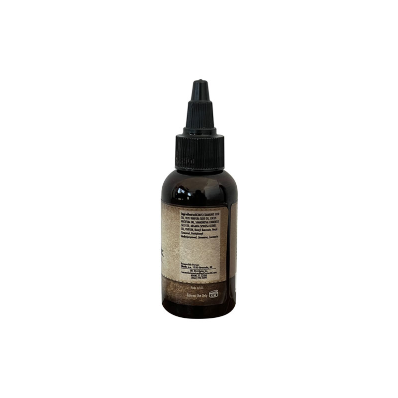 Sunny Isle Jamaican Black Castor Oil Beard Oil 59.2ml